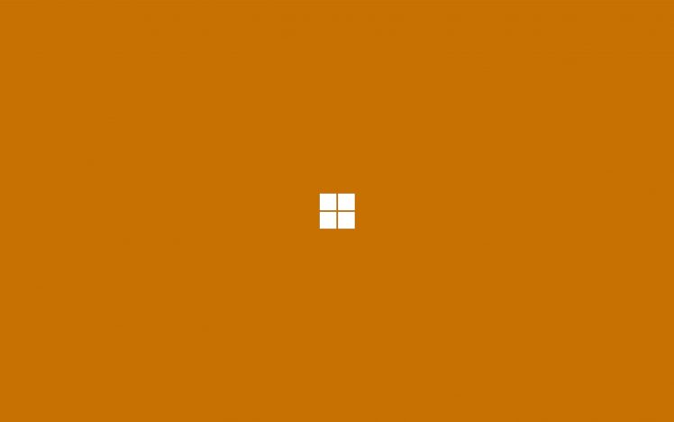 Windows 10, Microsoft Windows, Operating systems, Minimalism, Logo, Simple background HD Wallpaper Desktop Background