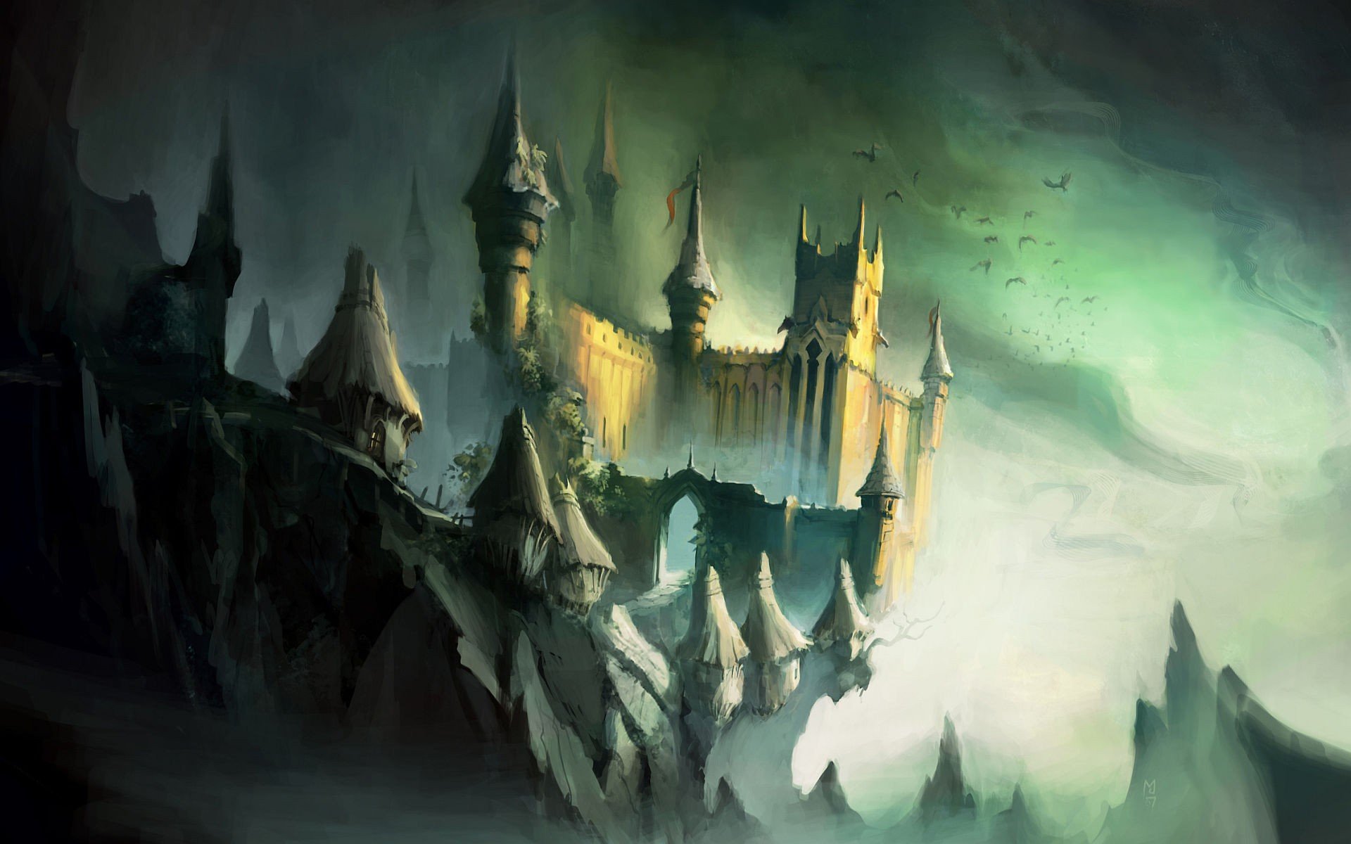 castle Wallpaper