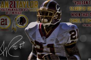 Sean Taylor, Washington redskins, NFL