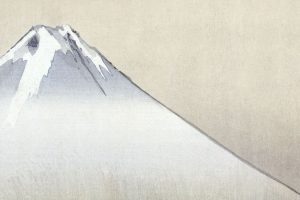 painting, Japanese Art, Mountain