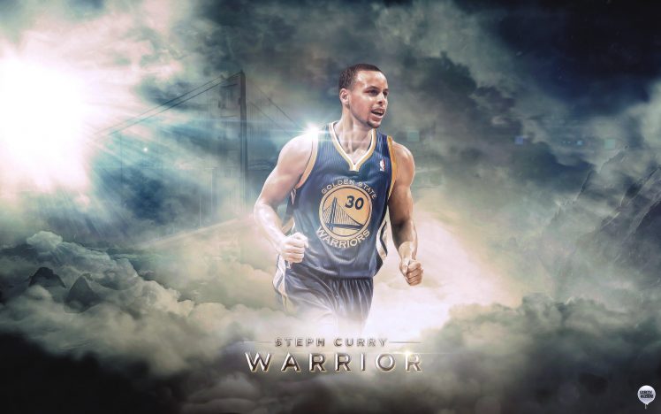 Stephen Curry, Golden State Warriors HD Wallpaper Desktop Background