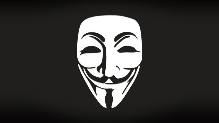 V for Vendetta, Mask HD Wallpaper Desktop Background