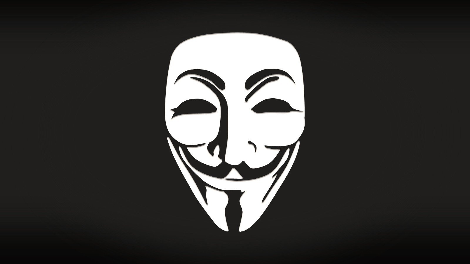 V for Vendetta, Mask Wallpaper