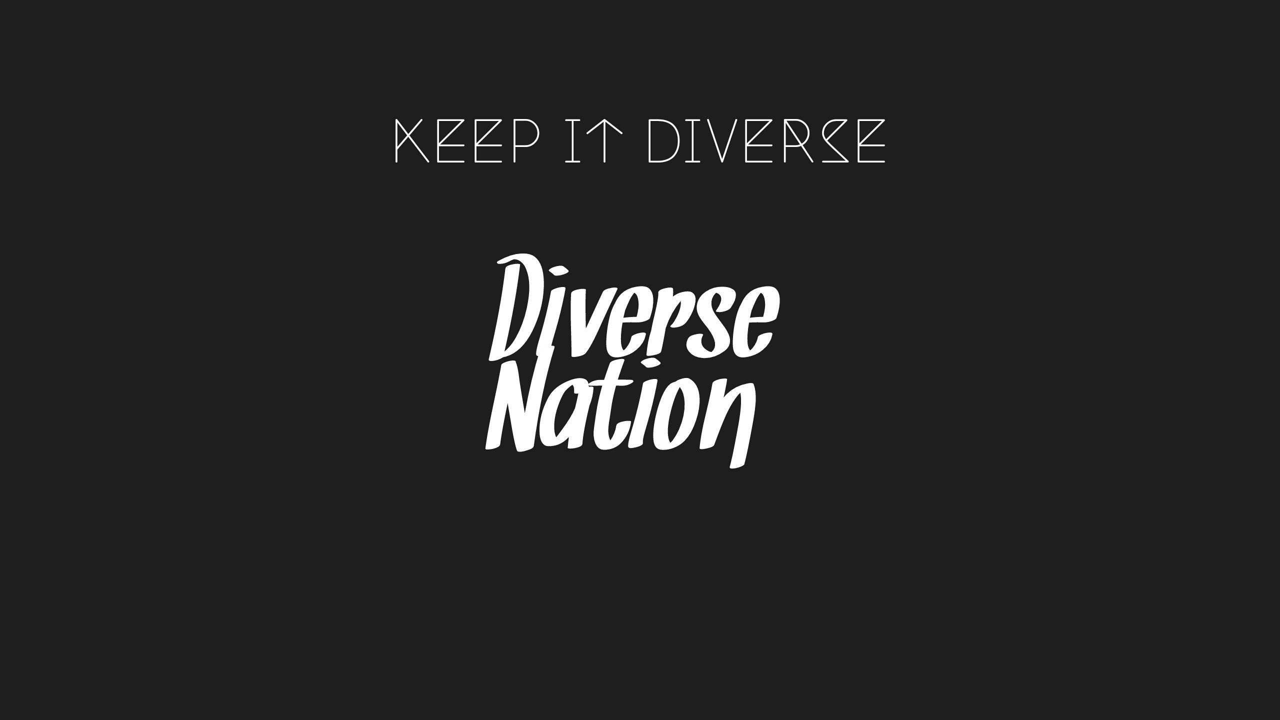 Diverse Wallpaper