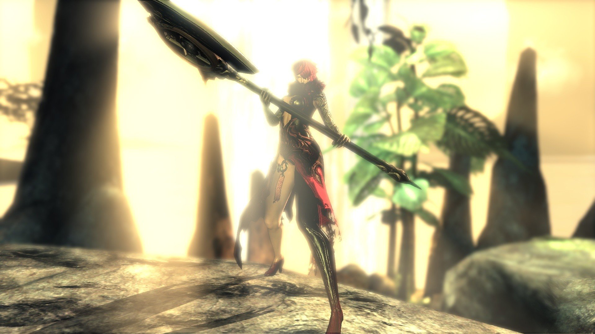Blade & Soul Wallpaper
