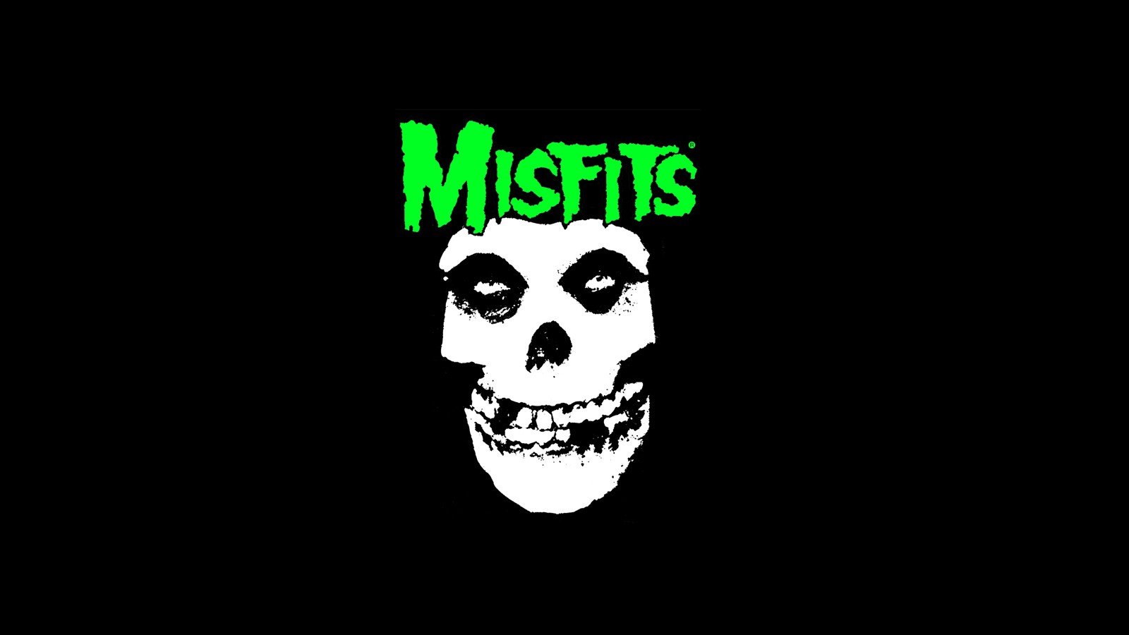 The Misfits, Misfits Wallpaper