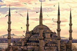 mosques, Hagia Sophia