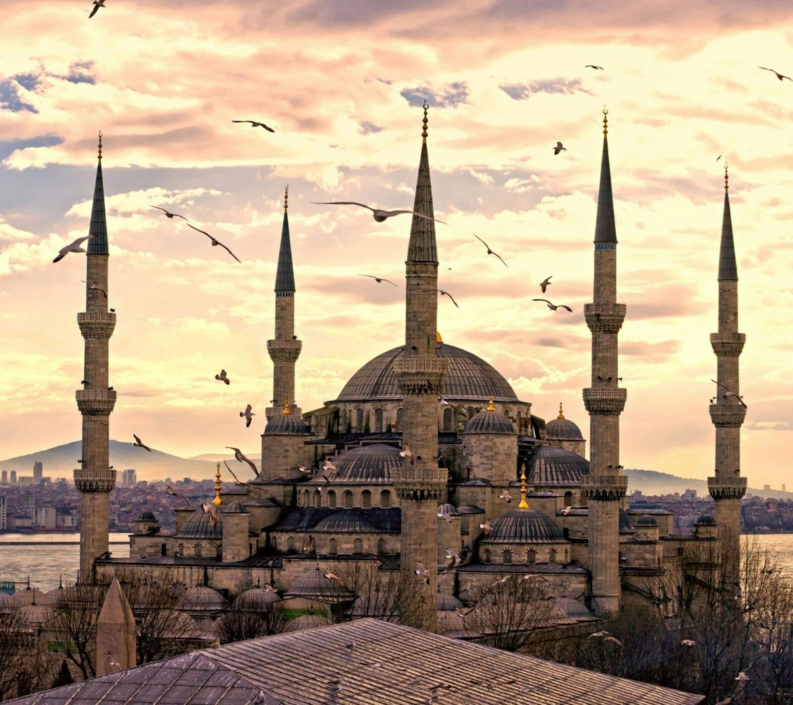 mosques, Hagia Sophia Wallpaper