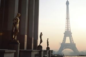 France, Eiffel Tower, Paris