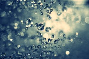 photography, Macro, Water drops