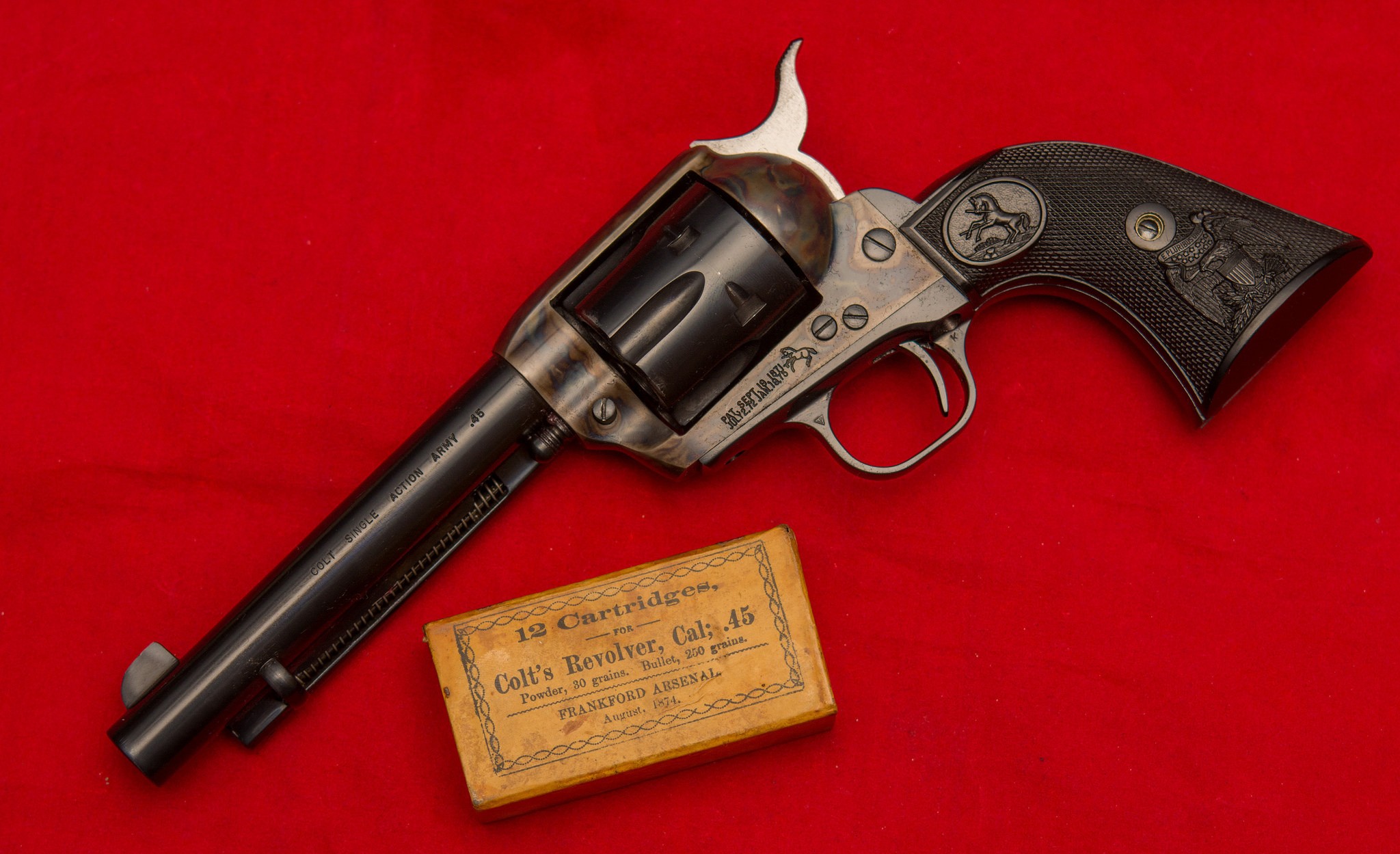 gun, Revolvers, .45 Colt, Pistol Wallpaper