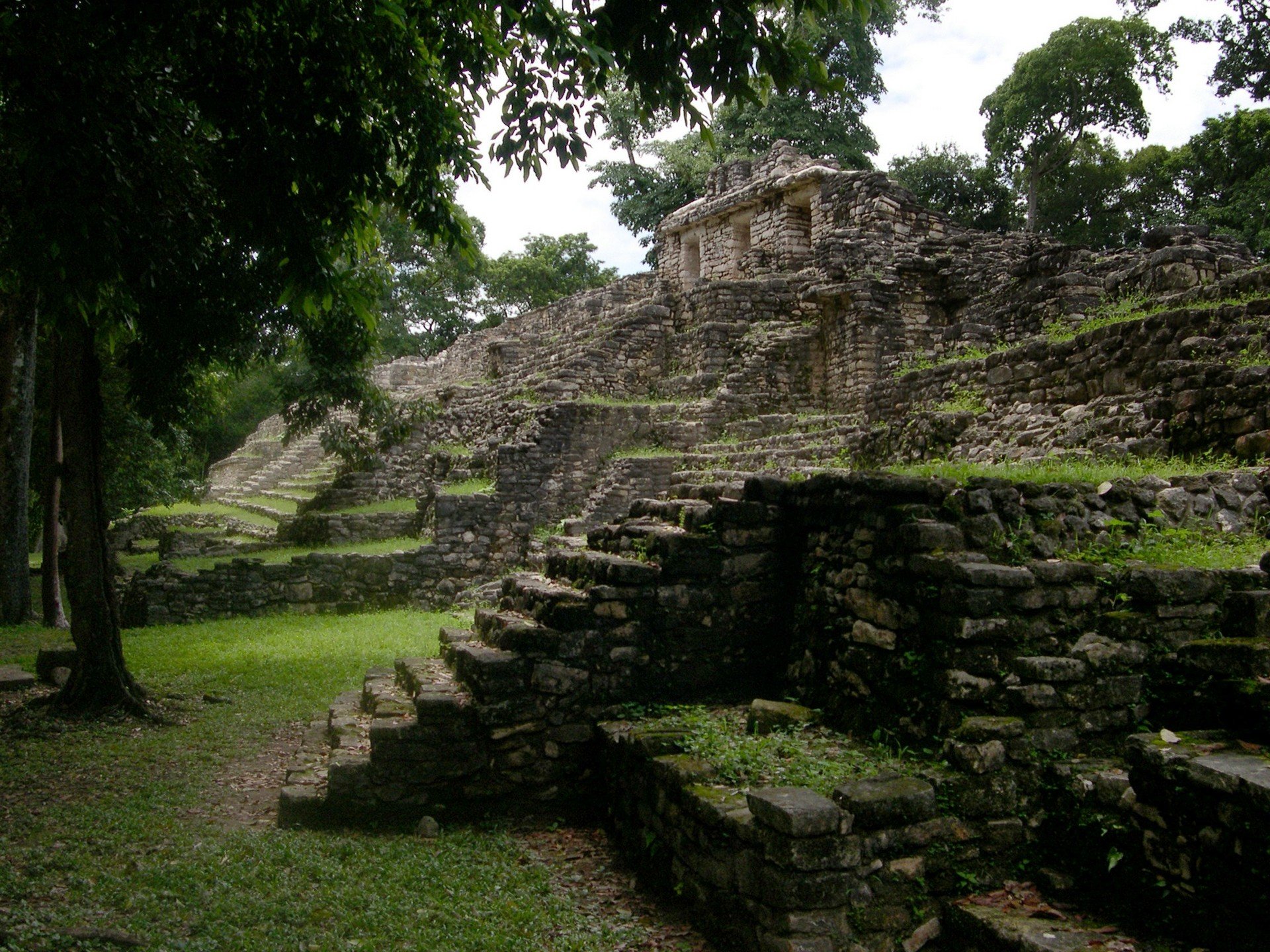 Maya (civilization) Wallpaper