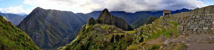 Machu Picchu HD Wallpaper Desktop Background
