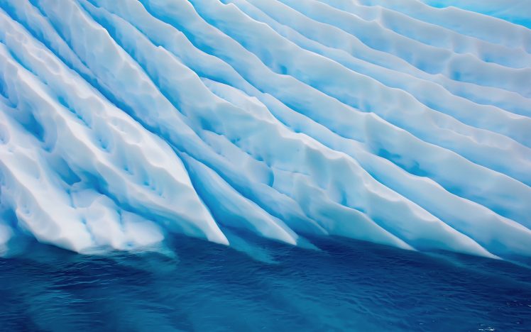 Arctic, Ice, Glaciers HD Wallpaper Desktop Background