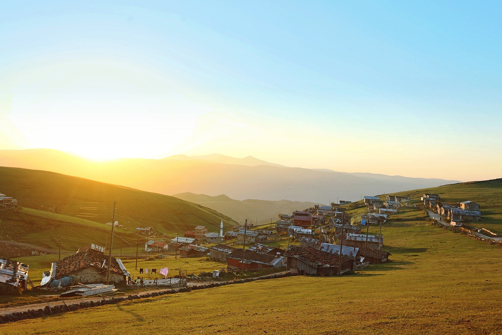 Ömer Ersin OKUT, Trabzon, Yayla Wallpaper