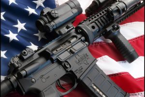 weapon, Gun, USA, Assault rifle