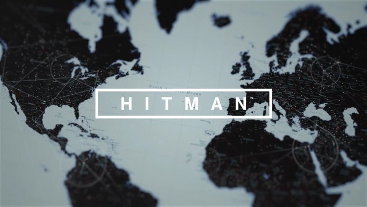 Hitman HD Wallpaper Desktop Background