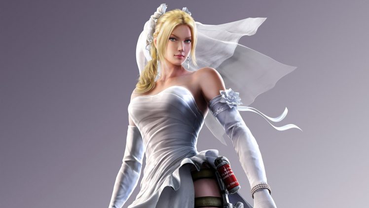 Nina Williams (Tekken), Video games, Tekken 7: Fated Retribution HD Wallpaper Desktop Background