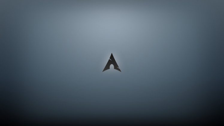 Archlinux, Linux, Logo HD Wallpaper Desktop Background