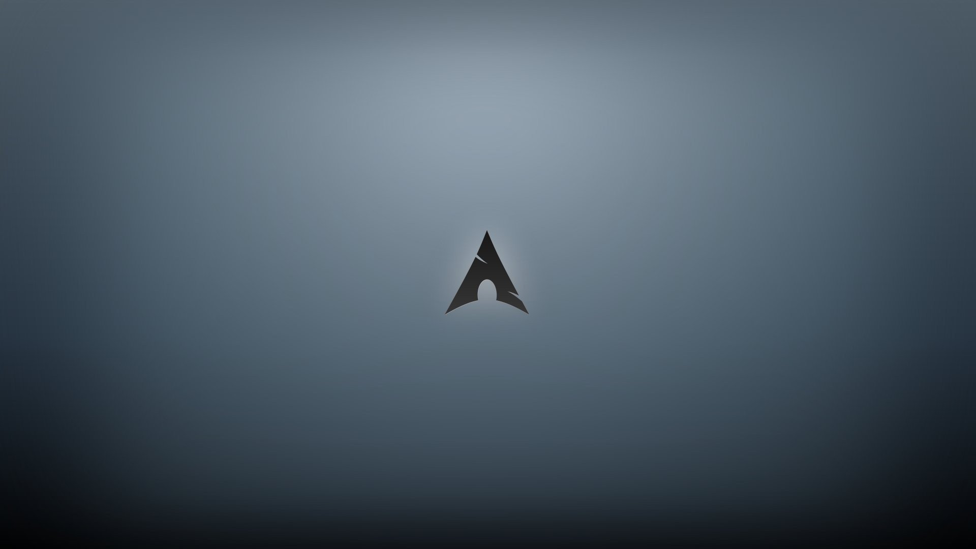 Archlinux, Linux, Logo Wallpaper