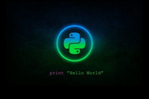 Python (programming), Blue, Green