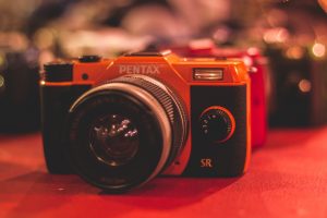 pentax, Camera