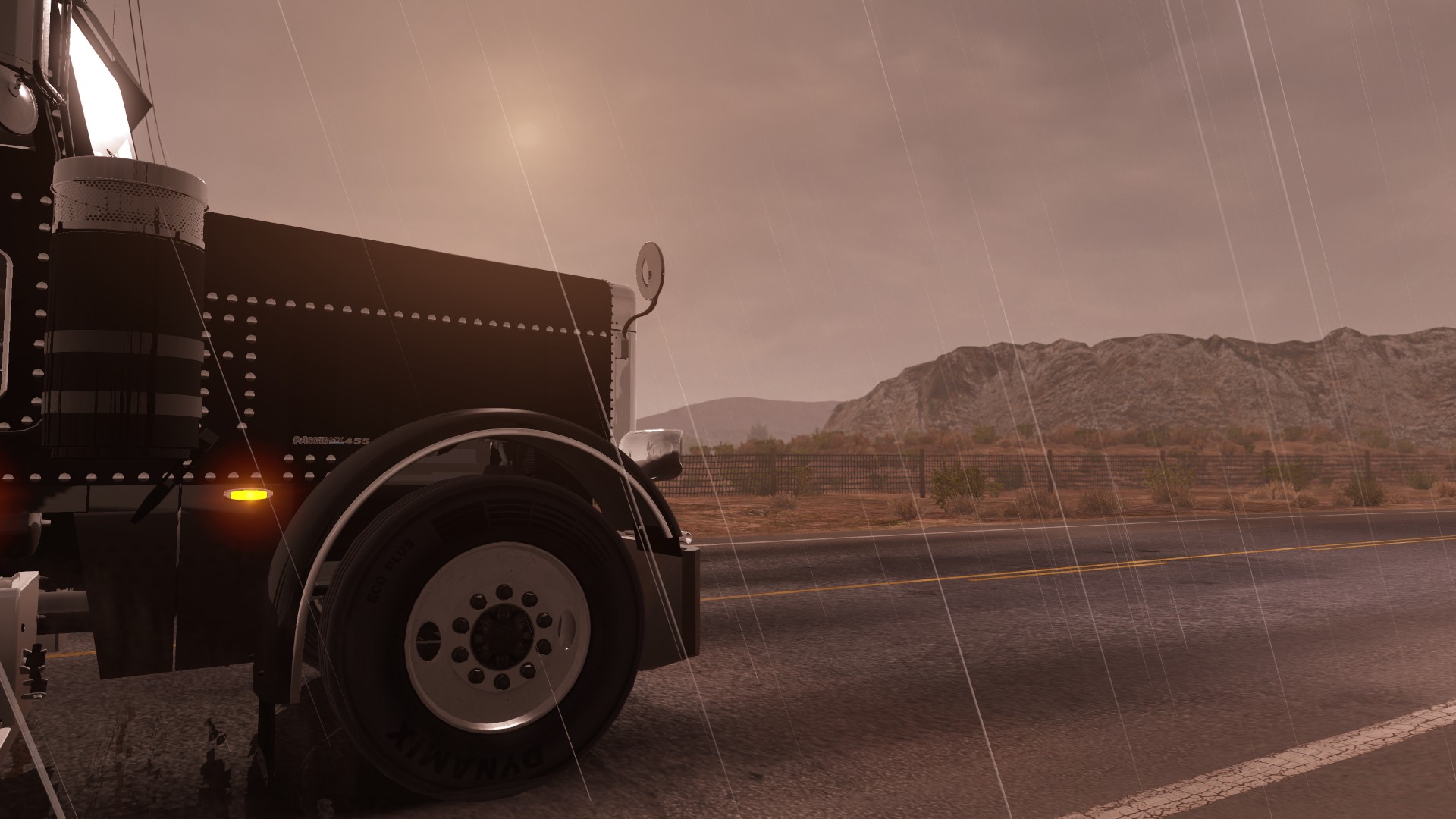 27+ American Truck Simulator Imagesize 2560x1024 Wallpaper HD download
