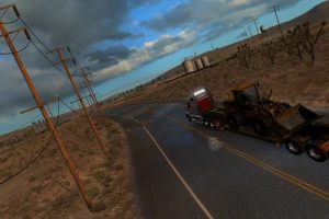 American Truck Simulator, Volvo