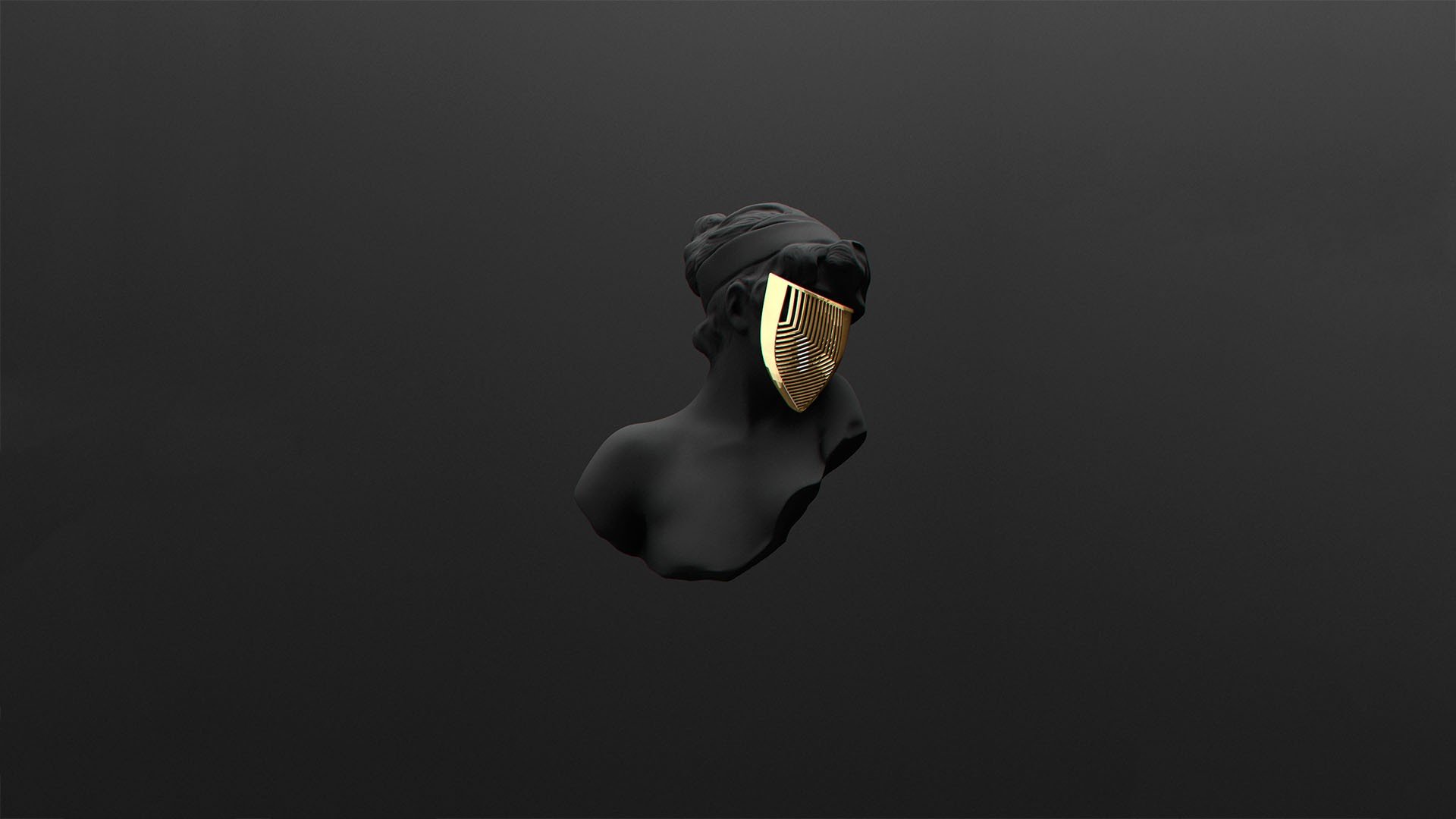 mask Wallpaper