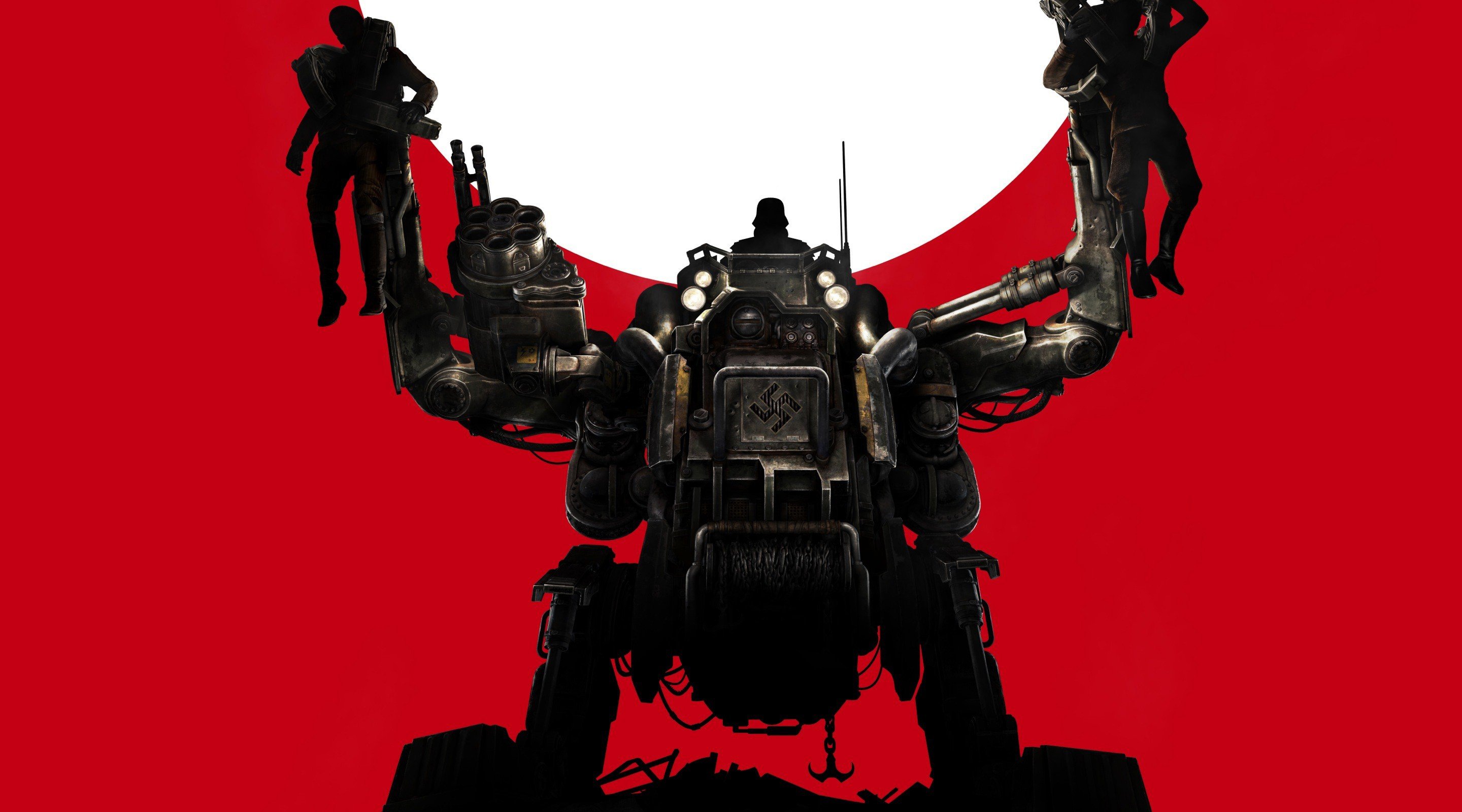 wolfenstein the new order Wallpaper