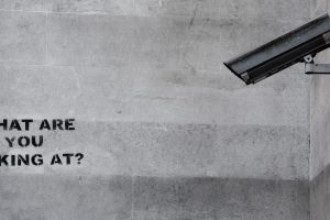 security, Walls, Graffiti