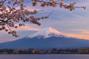 mountain, Mount Fuji