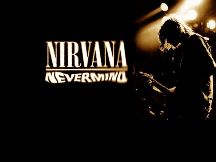 Nirvana, Kurt Cobain, Band, Music HD Wallpaper Desktop Background