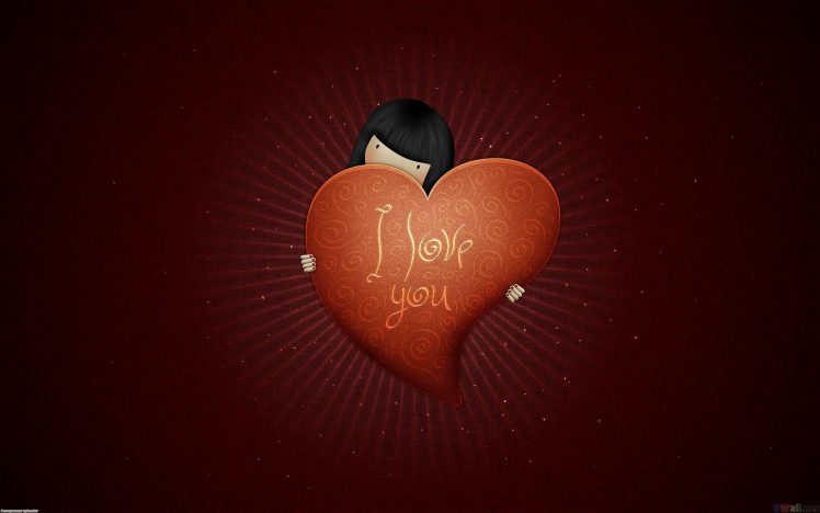 heart, Valentines Day HD Wallpaper Desktop Background