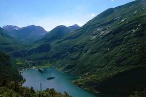fjord, Norway, Geiranger