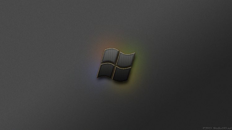 Microsoft Windows, Logo HD Wallpaper Desktop Background