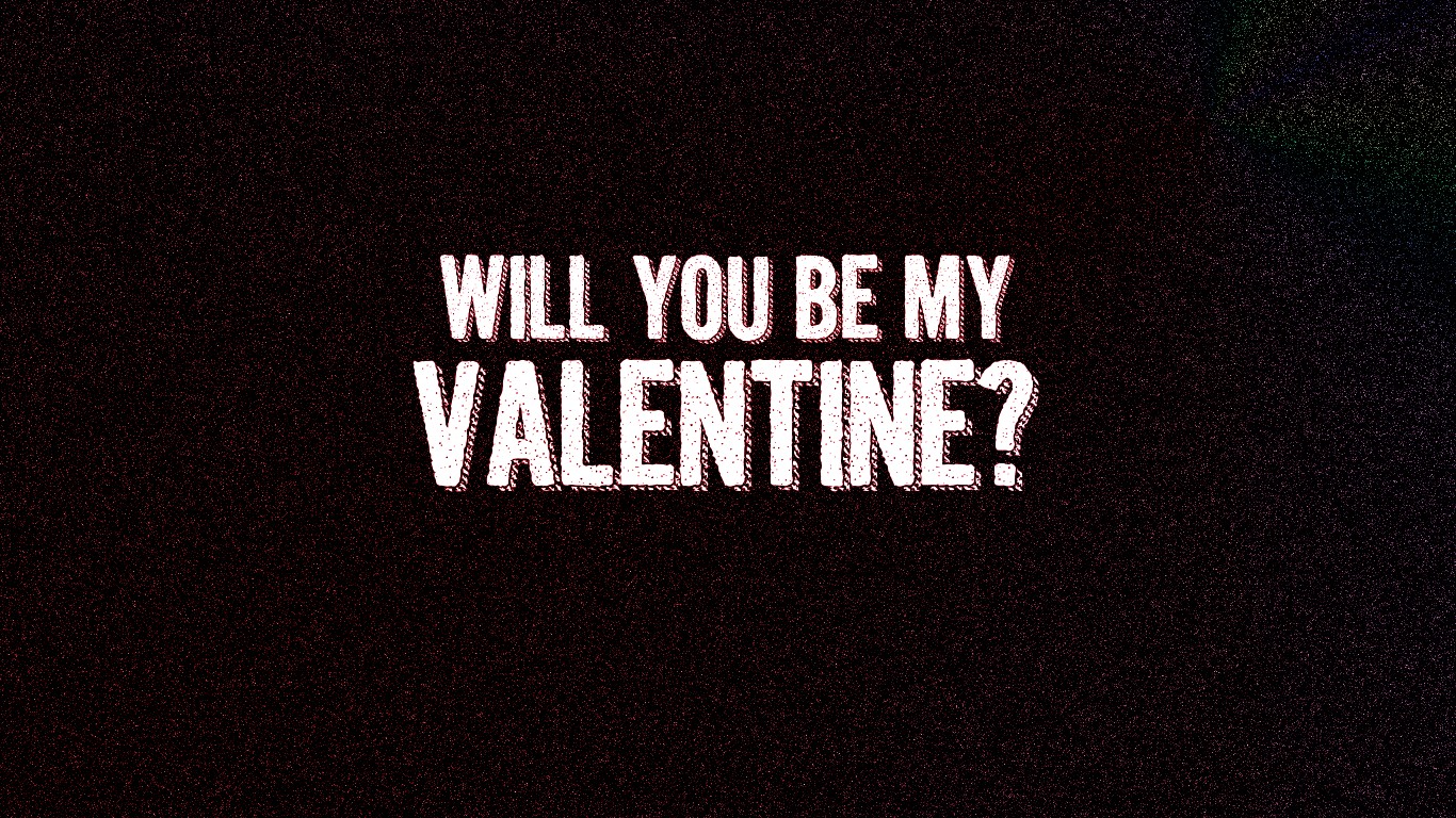 Valentines Day, Love, Proposal Wallpaper