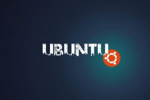 Ubuntu, Linux, Dark