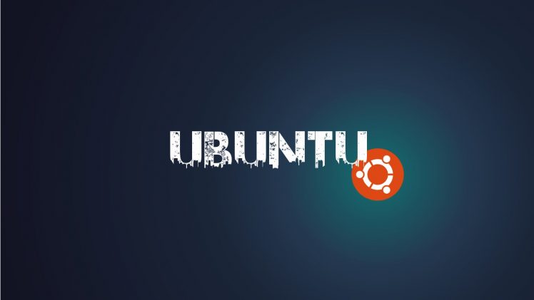 Ubuntu, Linux, Dark HD Wallpaper Desktop Background