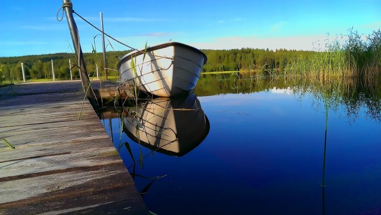boat, Sweeden, Summer HD Wallpaper Desktop Background