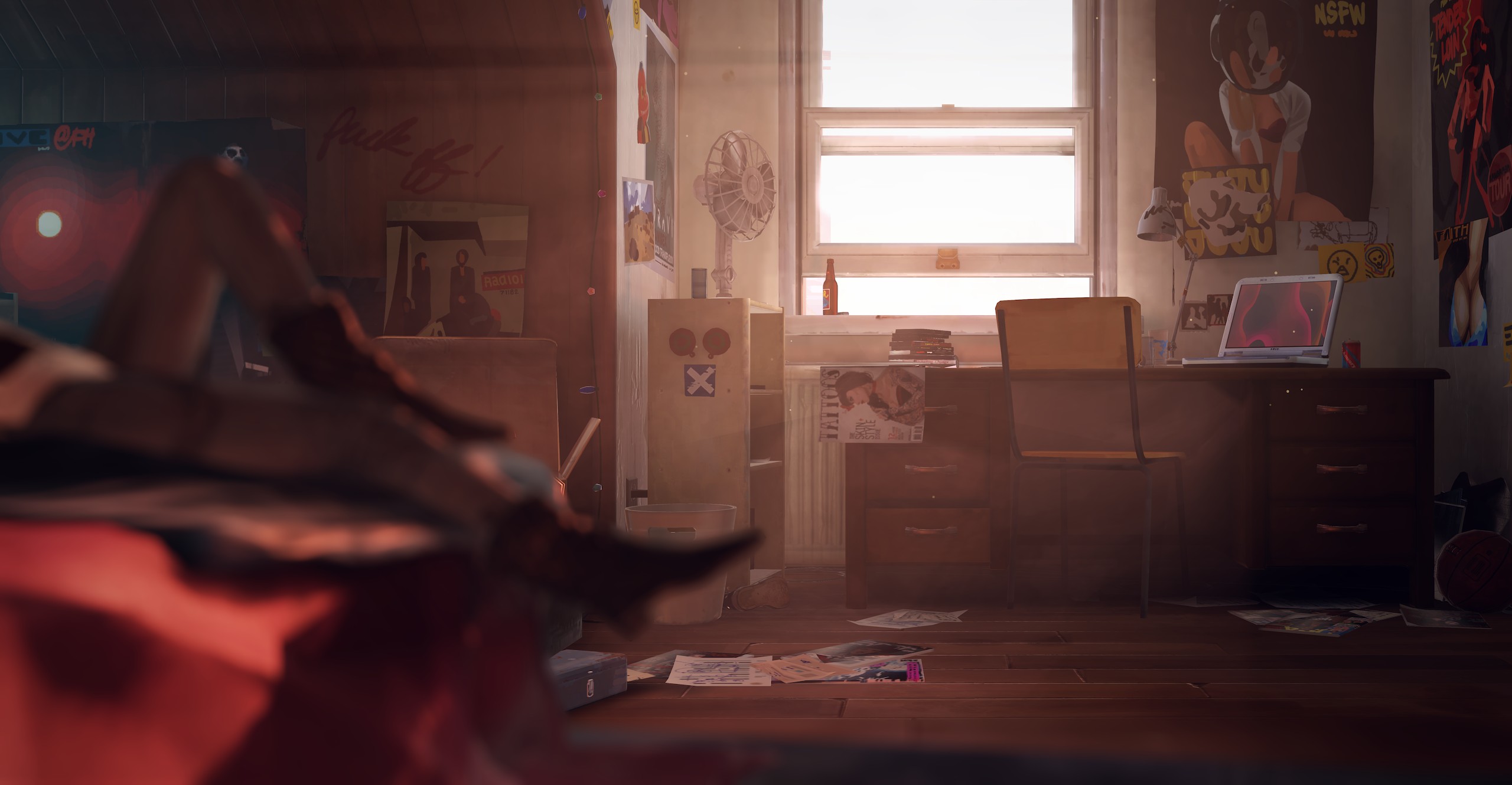 Max Caulfield, Chloe Price, Life Is Strange Wallpaper