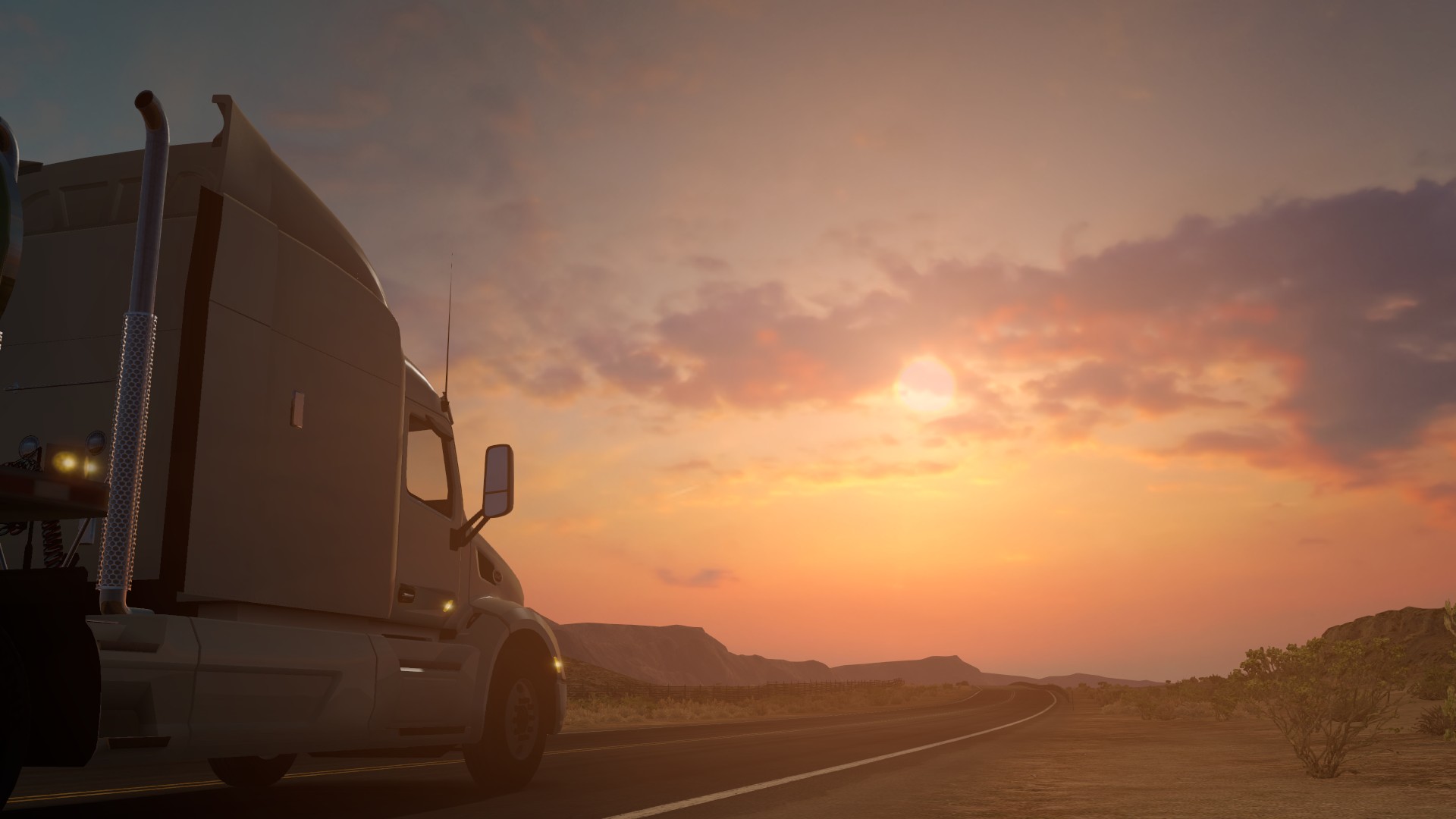 american truck simulator download 2018