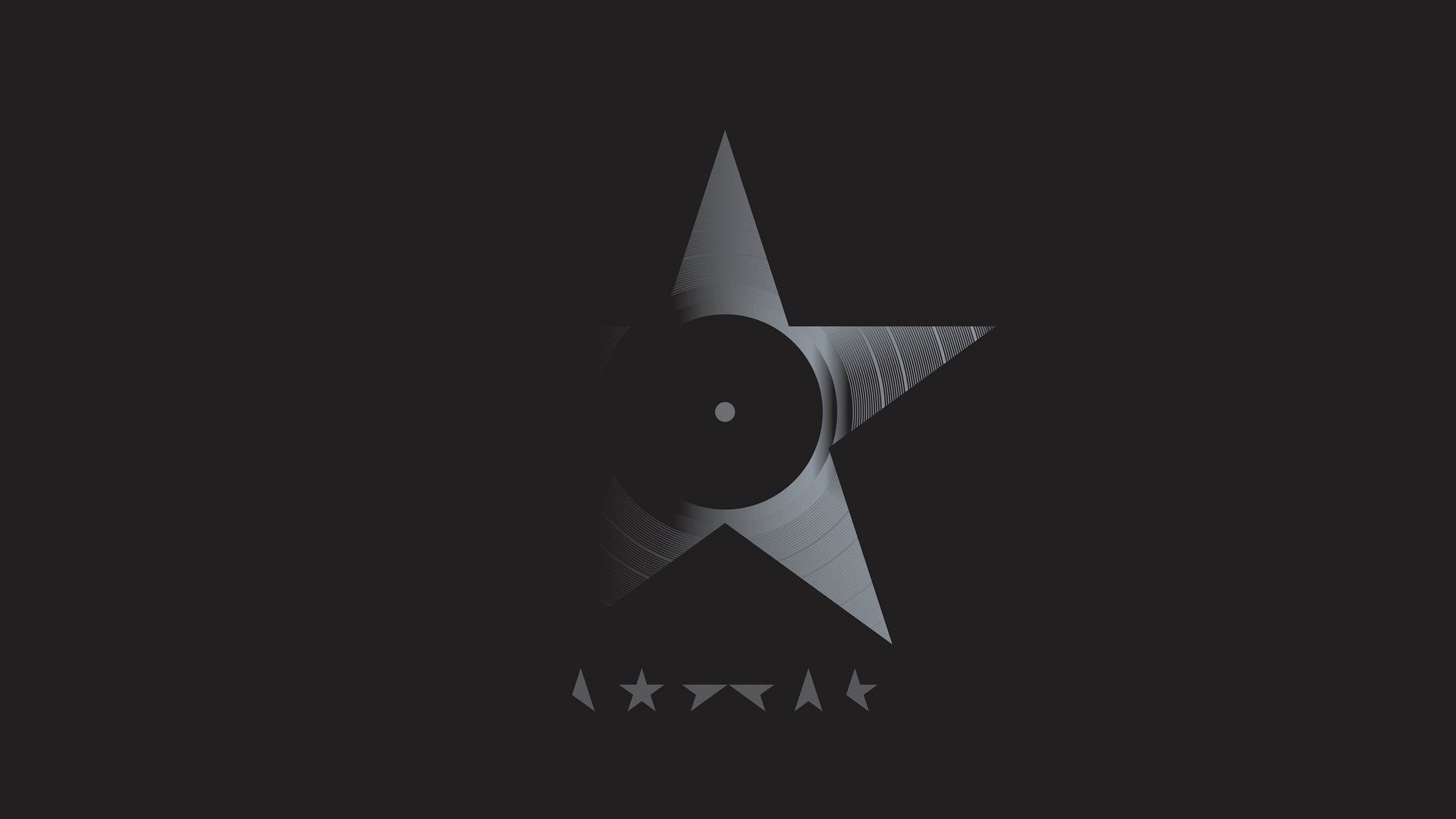 David Bowie, Black Star, ★ Wallpaper