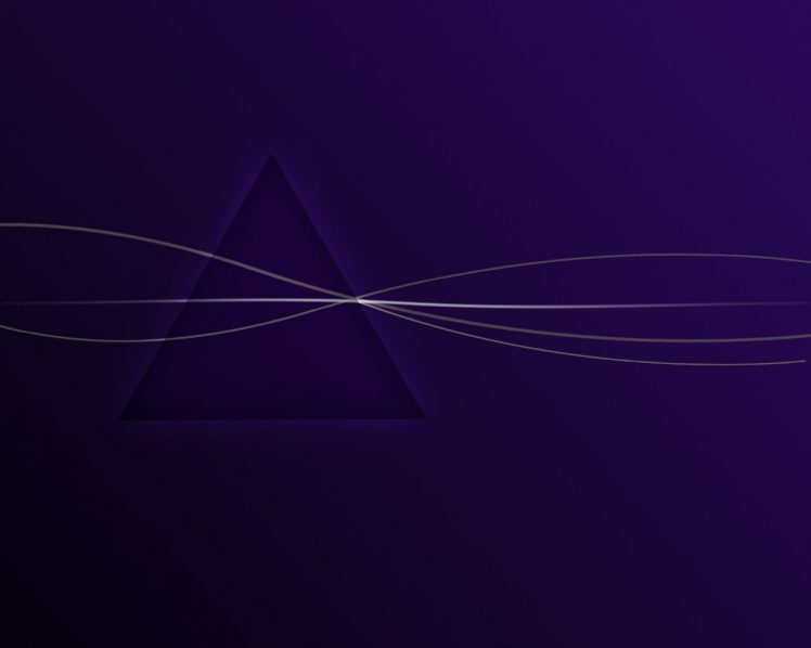 minimalism, Triangle HD Wallpaper Desktop Background