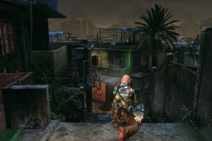 Max Payne, Max Payne 3, Favelas, Ghetto