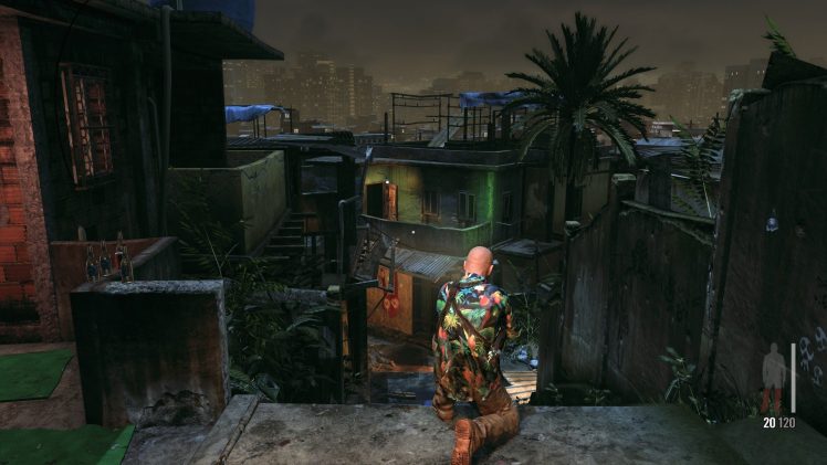 Max Payne, Max Payne 3, Favelas, Ghetto HD Wallpaper Desktop Background