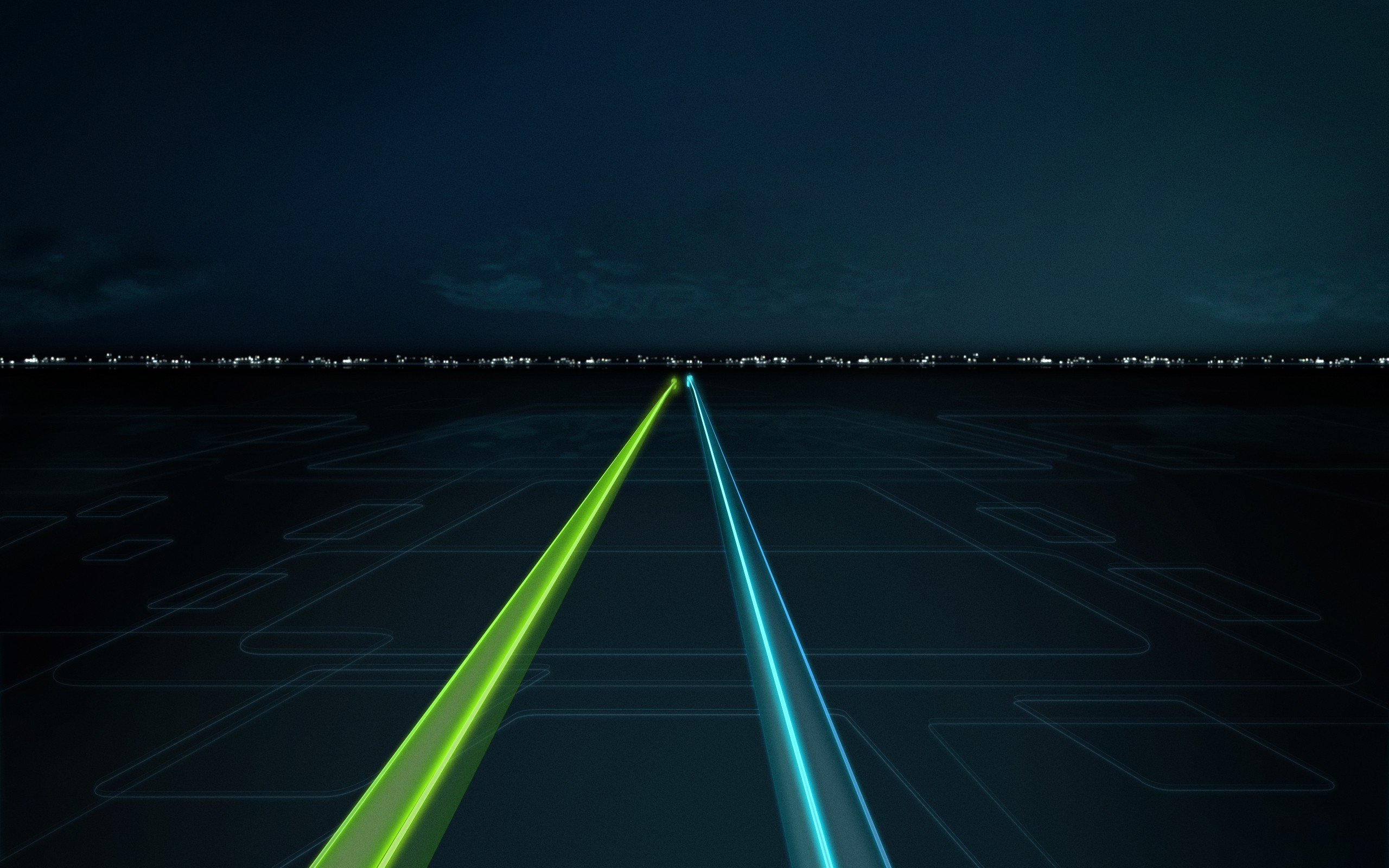 Tron Wallpaper