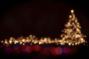 blurred, Christmas