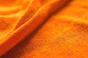 yellow, Orange, Cloth, Macro