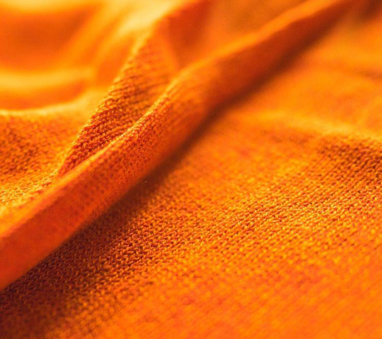 yellow, Orange, Cloth, Macro HD Wallpaper Desktop Background